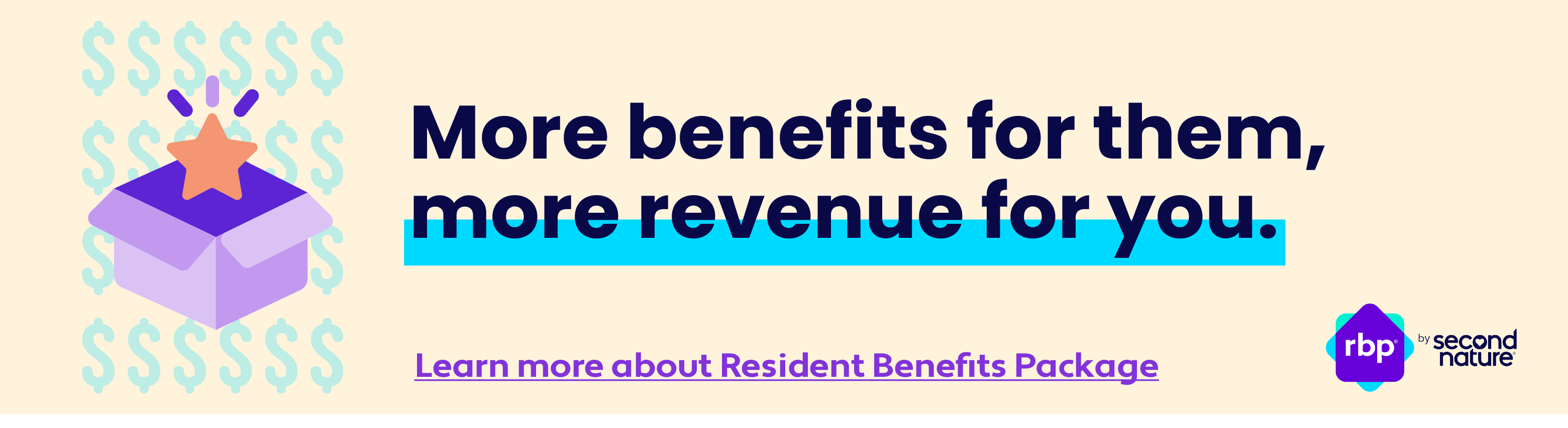 more benefits for them